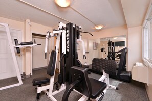 Salle de remise en forme