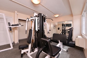 Salle de remise en forme
