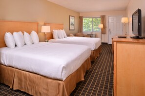 Cortinas blackout, tabla de planchar con plancha y wifi gratis 