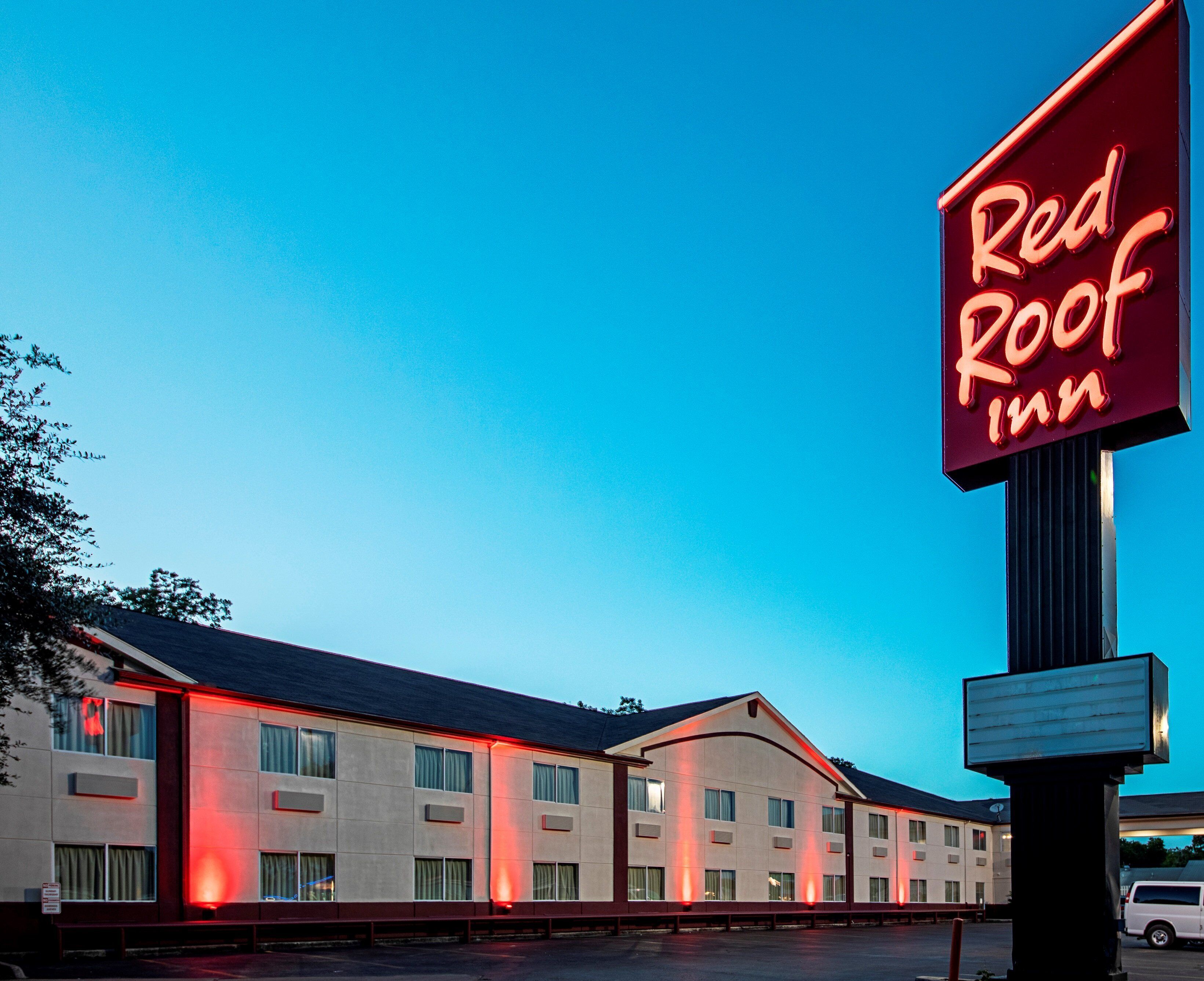 Foto - Red Roof Inn San Marcos