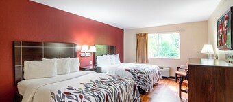 Red Roof Inn San Marcos