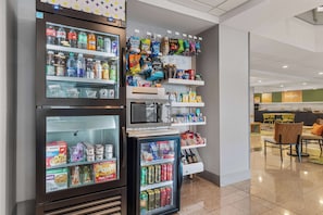 Snack bar