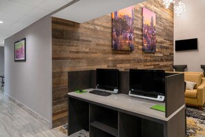 Business centre