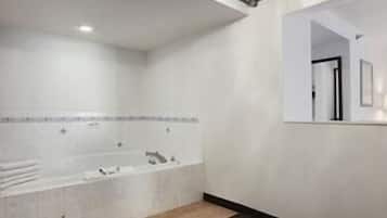 In-room safe, desk, blackout curtains, iron/ironing board