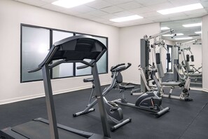 Fitnesscenter