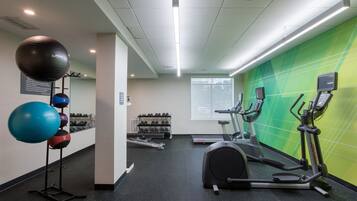 Fitnesscenter
