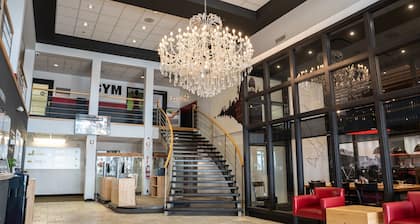 Hôtel Énergie Shawinigan