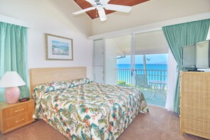 Beachfront Two Bedrooms