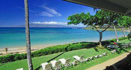 Napili Sunset on the Beach