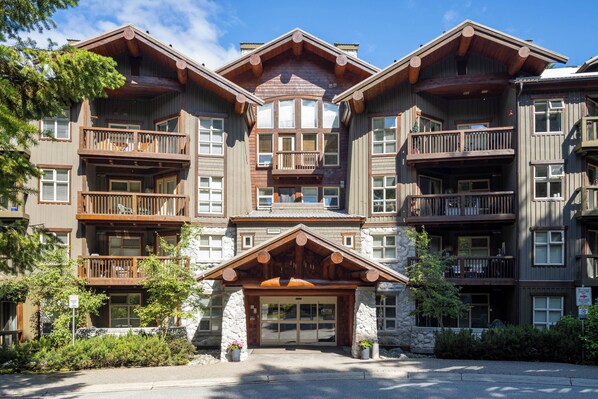 Front of property - Lost Lake Lodge by Whistler Premier (Whistler)