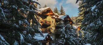 Lost Lake Lodge by Whistler Premier