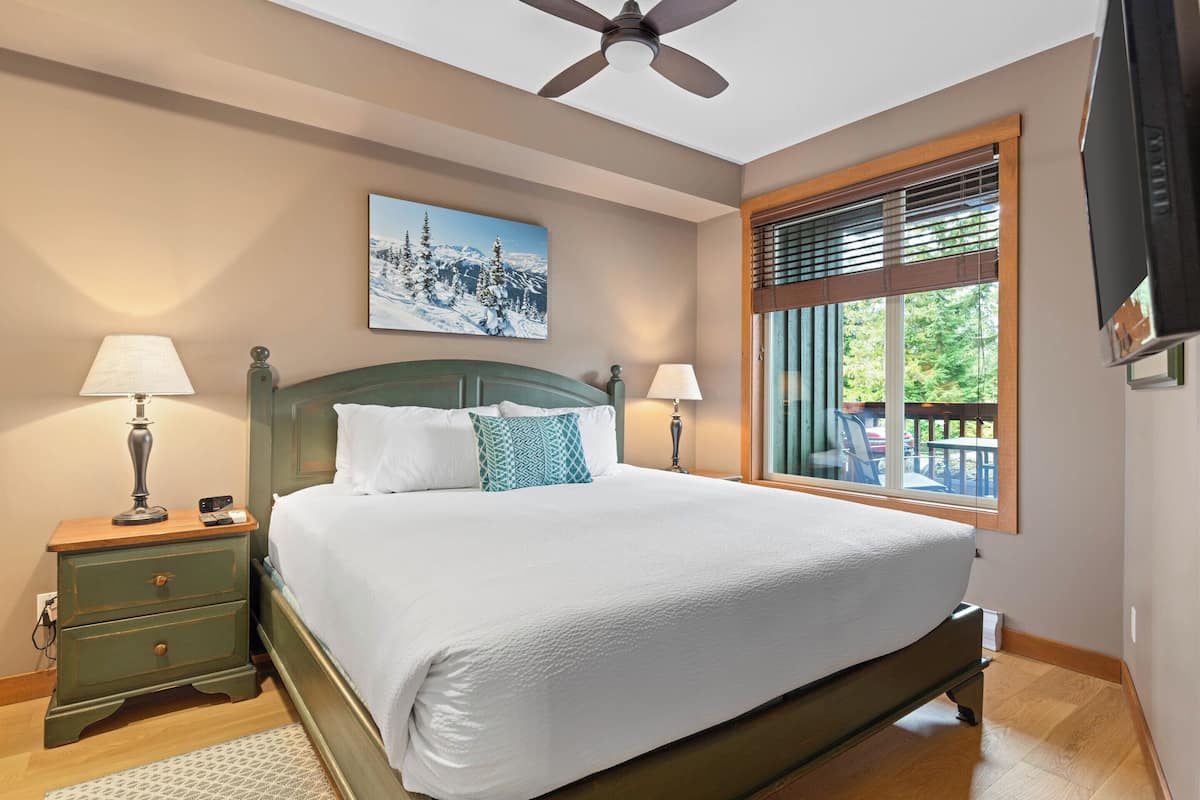 Suite Deluxe, 1 chambre, cuisine