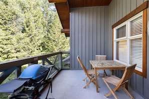 Deluxe-Apartment | Terrasse/Patio
