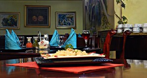 Food and drink