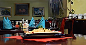 Food and drink