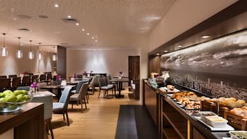 Esmorzar diari per emportar (130 ILS per persona)