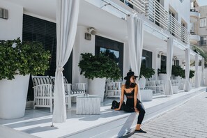 Exterior - Shalom Hotel & Relax - an Atlas Boutique Hotel (Tel Aviv)
