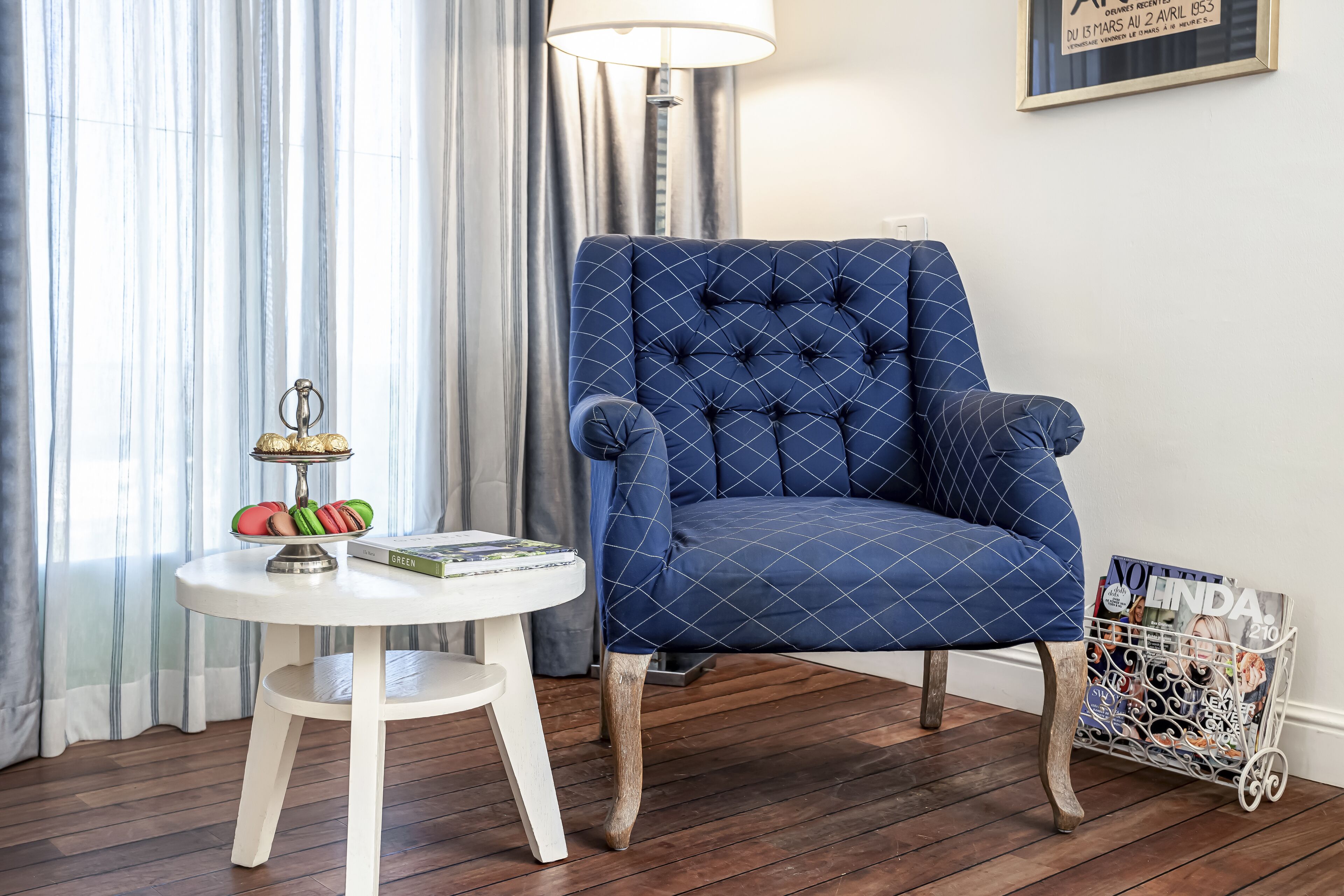 superior room | 1 bedroom, down duvets, select comfort beds, in-room safe