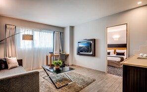 Junior Suite | View from room
