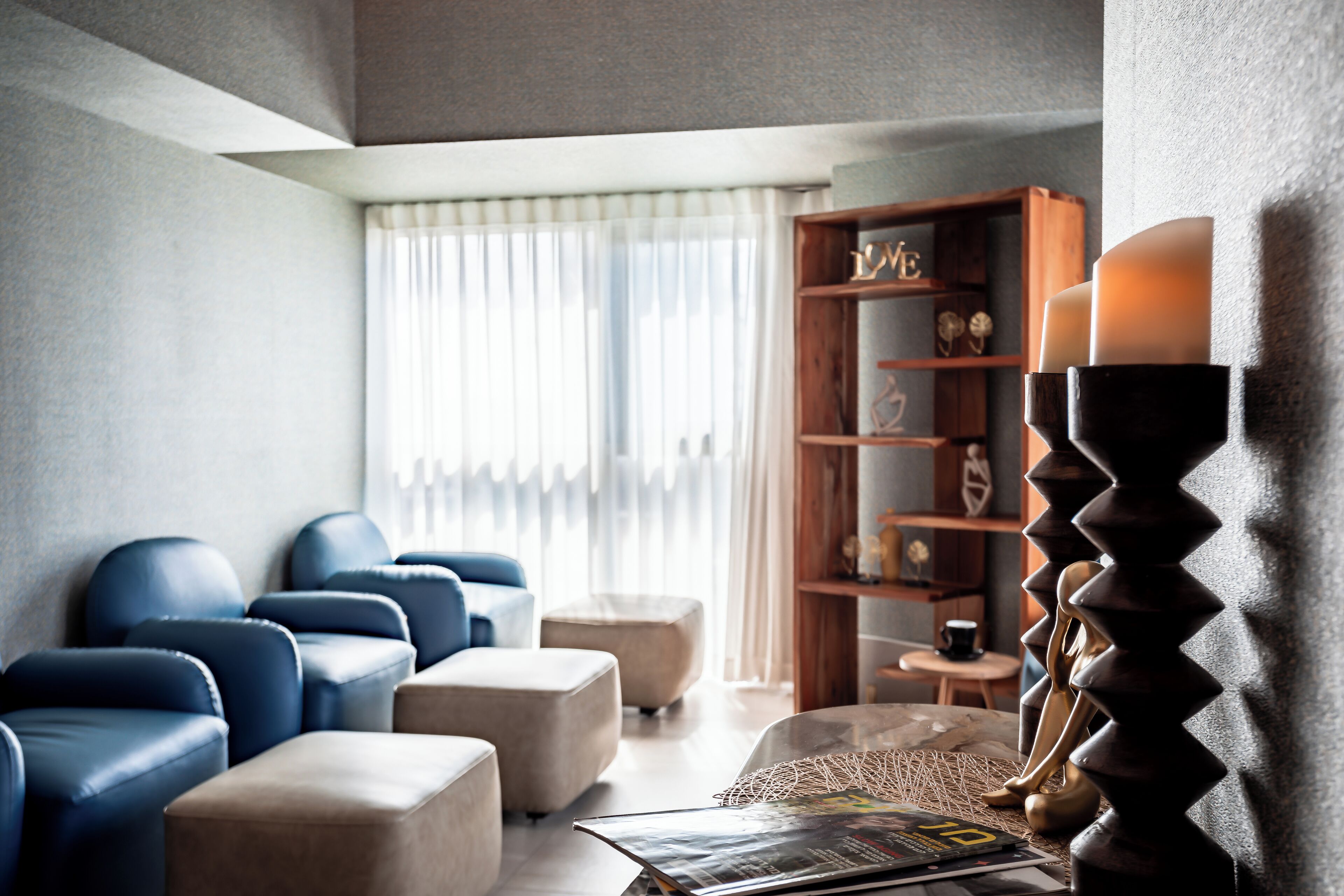 couples treatment room(s), aromatherapy, hot stone massages