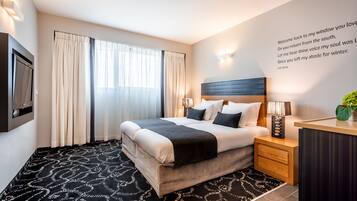 Classic Room | Minibar, in-room safe, cots/infant beds, free WiFi