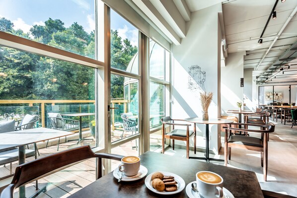 Zona de estar del vest�íbulo