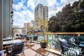 Lobby sitting area - Roxon Urban Ramat Gan (Ramat Gan)