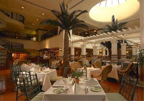 2 restaurants; breakfast, lunch, dinner and brunch served  - Dorsett Grand Subang (Subang Jaya)