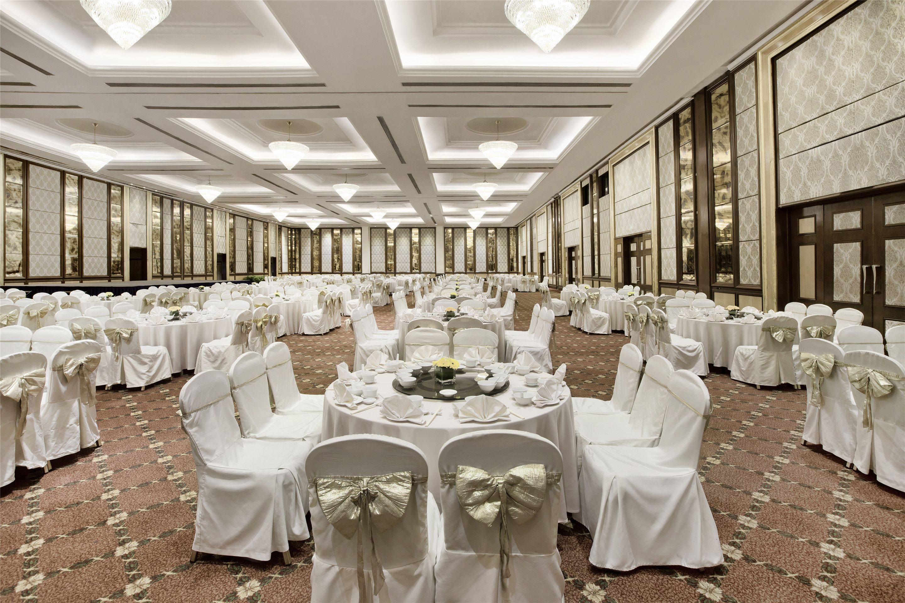 Aula banquet
