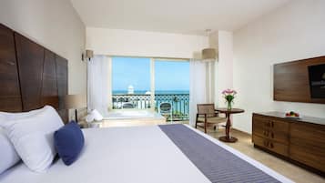 Suite Crown Plus | 客房景观