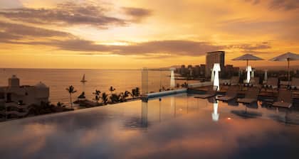 Crown Paradise Golden Puerto Vallarta All Inclusive
