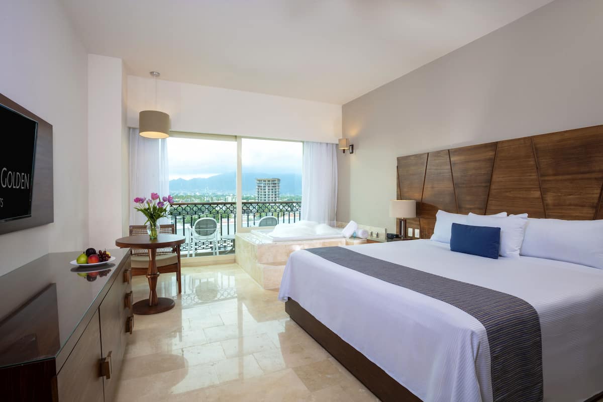 Suite Crown | 1 habitación y artículos del minibar gratis