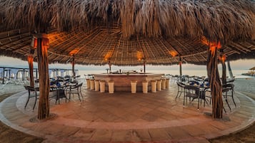 Beach bar