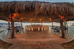 Beach bar