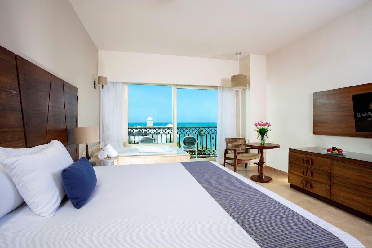 1 habitación y artículos del minibar gratis