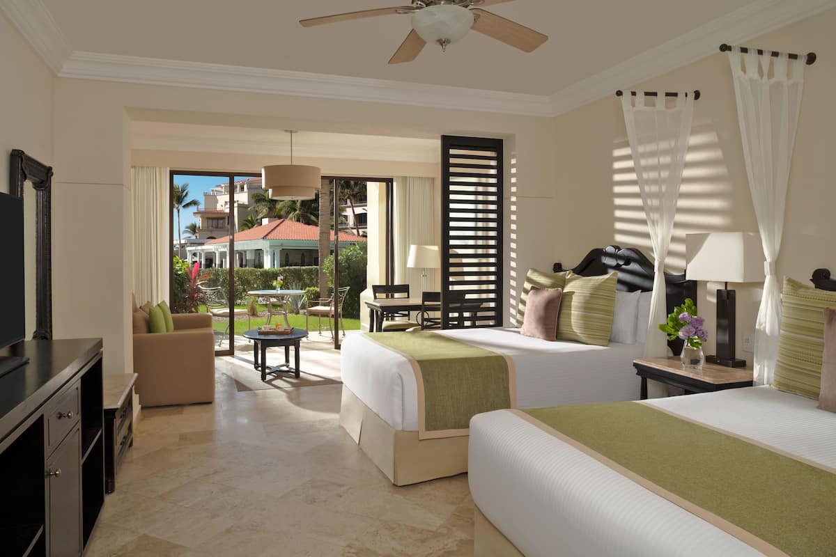 Junior Suite Garden View Double