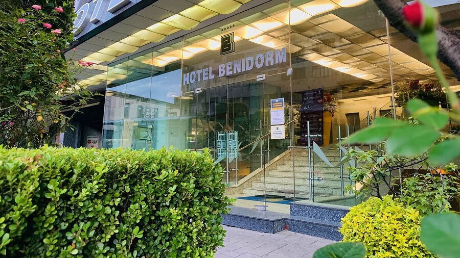 Hotel Benidorm Mexico City