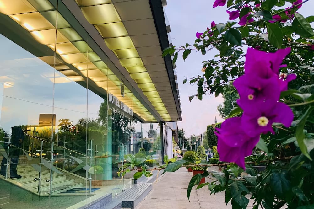 Hotel Benidorm Mexico City