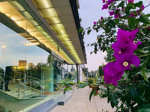 Hotel Benidorm Mexico City