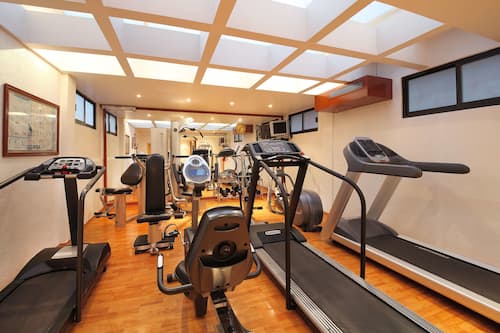 Area fitness