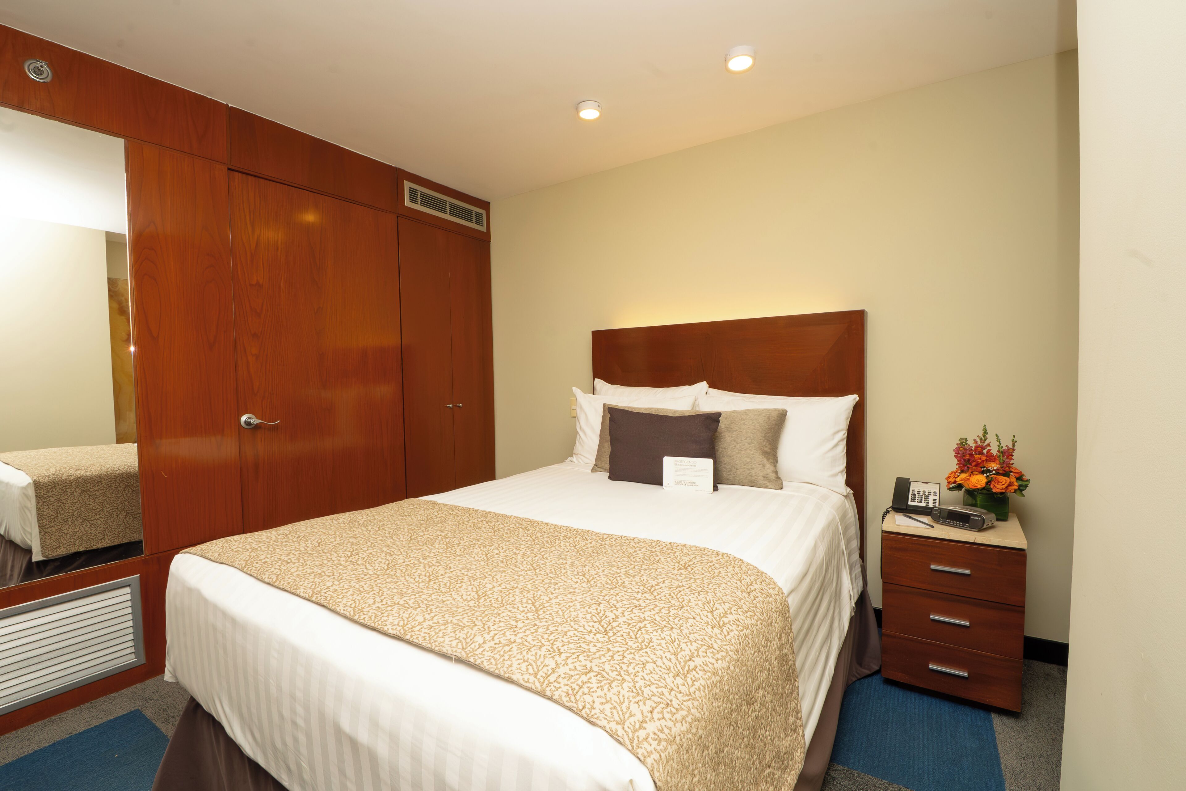 Photo - Habitación en departamento a una cuadra de REFORMA Centro Histórico