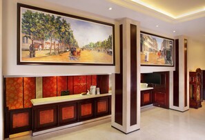 Property amenity