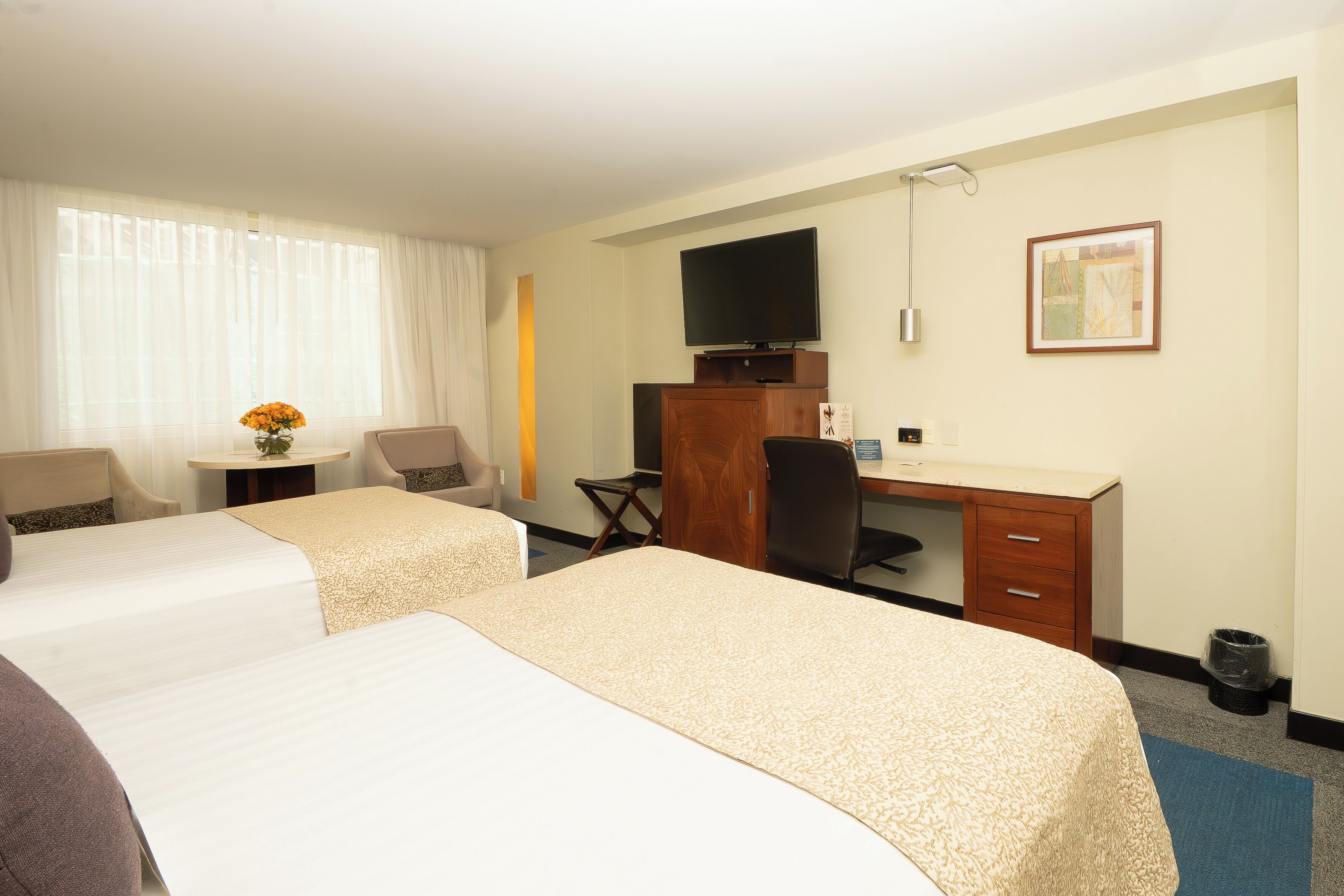 Photo - Habitación en departamento a una cuadra de REFORMA Centro Histórico