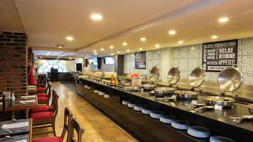 Breakfast, lunch, dinner served; Mexican cuisine