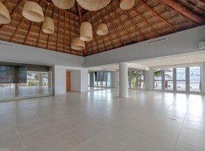 Interior - PA Beach Club & Hotel (Puerto Aventuras)