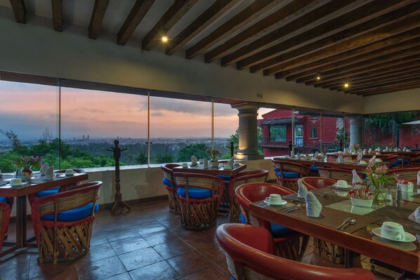 Cocina internacional 