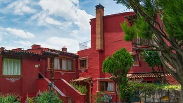 Diseño del edificio