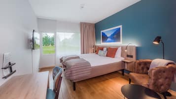 Superior Twin Room | View from room