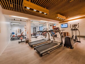 Salle de remise en forme