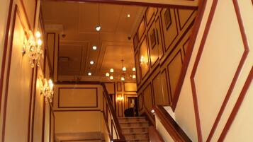 Escaleras